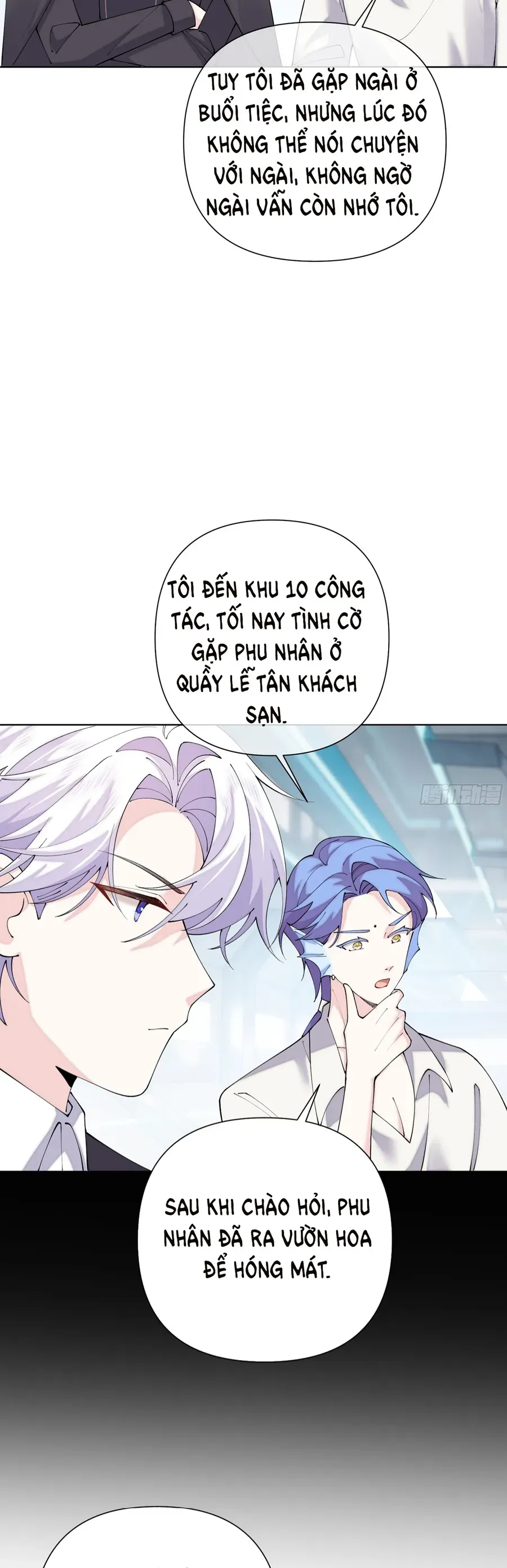 Ban ngày bị hủy hôn, buổi tối bị chỉ huy vừa đáng yêu vừa hung dữ đòi ôm. Chap 130 - Next Chap 131