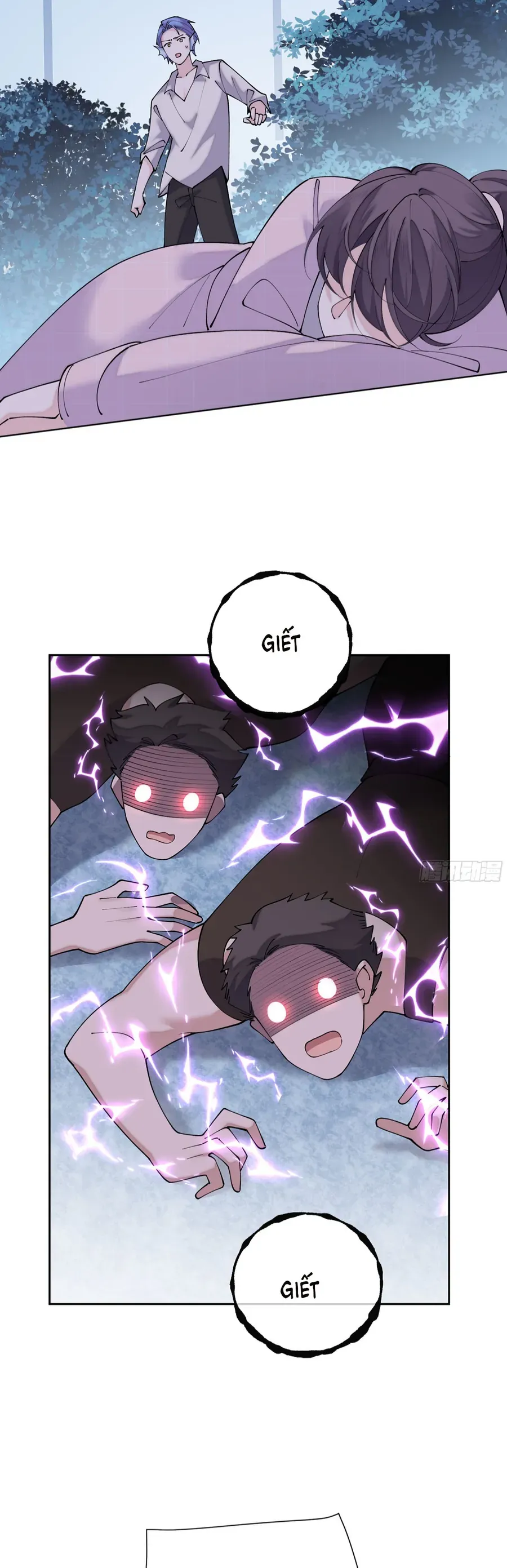 Ban ngày bị hủy hôn, buổi tối bị chỉ huy vừa đáng yêu vừa hung dữ đòi ôm. Chap 130 - Next Chap 131