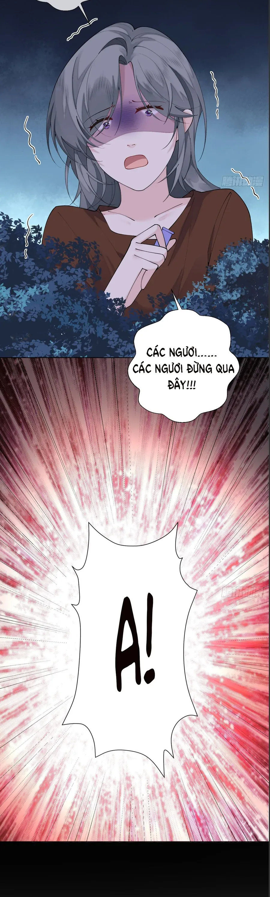 Ban ngày bị hủy hôn, buổi tối bị chỉ huy vừa đáng yêu vừa hung dữ đòi ôm. Chap 130 - Next Chap 131