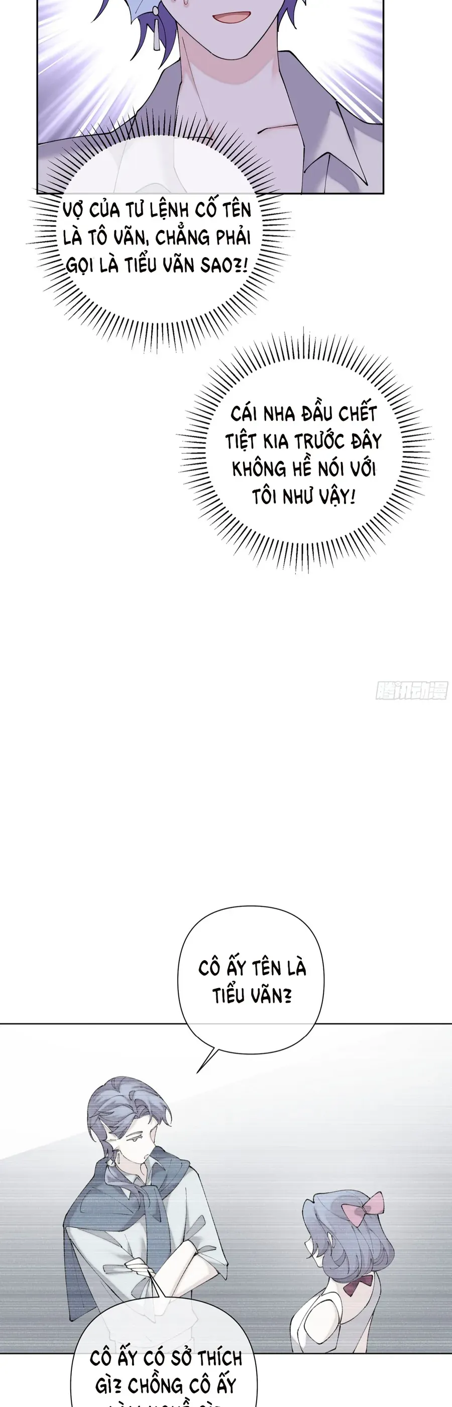 Ban ngày bị hủy hôn, buổi tối bị chỉ huy vừa đáng yêu vừa hung dữ đòi ôm. Chap 130 - Next Chap 131