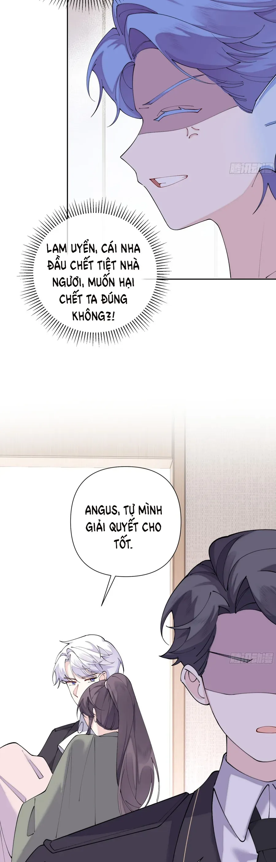 Ban ngày bị hủy hôn, buổi tối bị chỉ huy vừa đáng yêu vừa hung dữ đòi ôm. Chap 130 - Next Chap 131