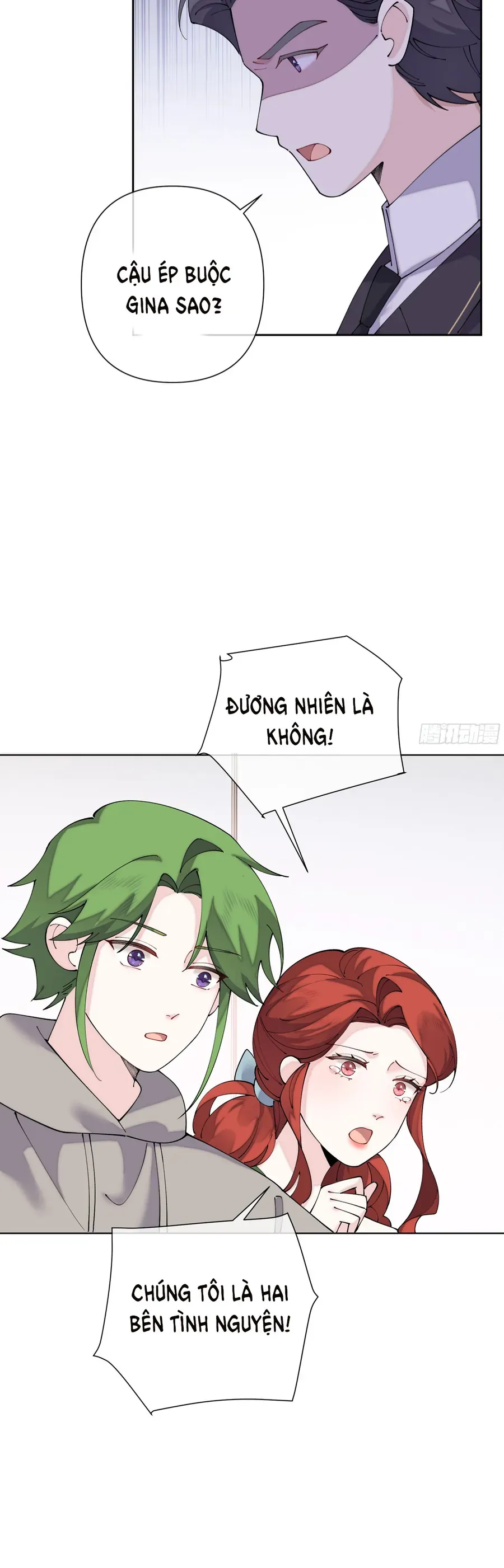 Ban ngày bị hủy hôn, buổi tối bị chỉ huy vừa đáng yêu vừa hung dữ đòi ôm. Chap 130 - Next Chap 131