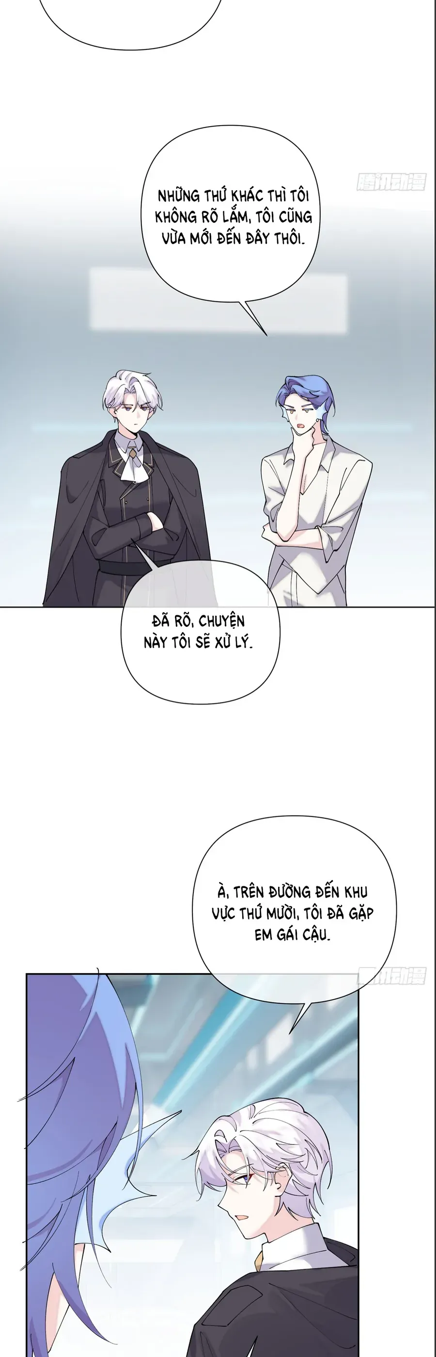 Ban ngày bị hủy hôn, buổi tối bị chỉ huy vừa đáng yêu vừa hung dữ đòi ôm. Chap 131 - Next Chap 132