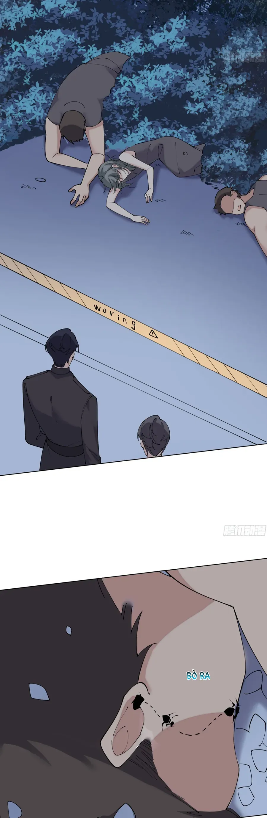 Ban ngày bị hủy hôn, buổi tối bị chỉ huy vừa đáng yêu vừa hung dữ đòi ôm. Chap 131 - Next Chap 132