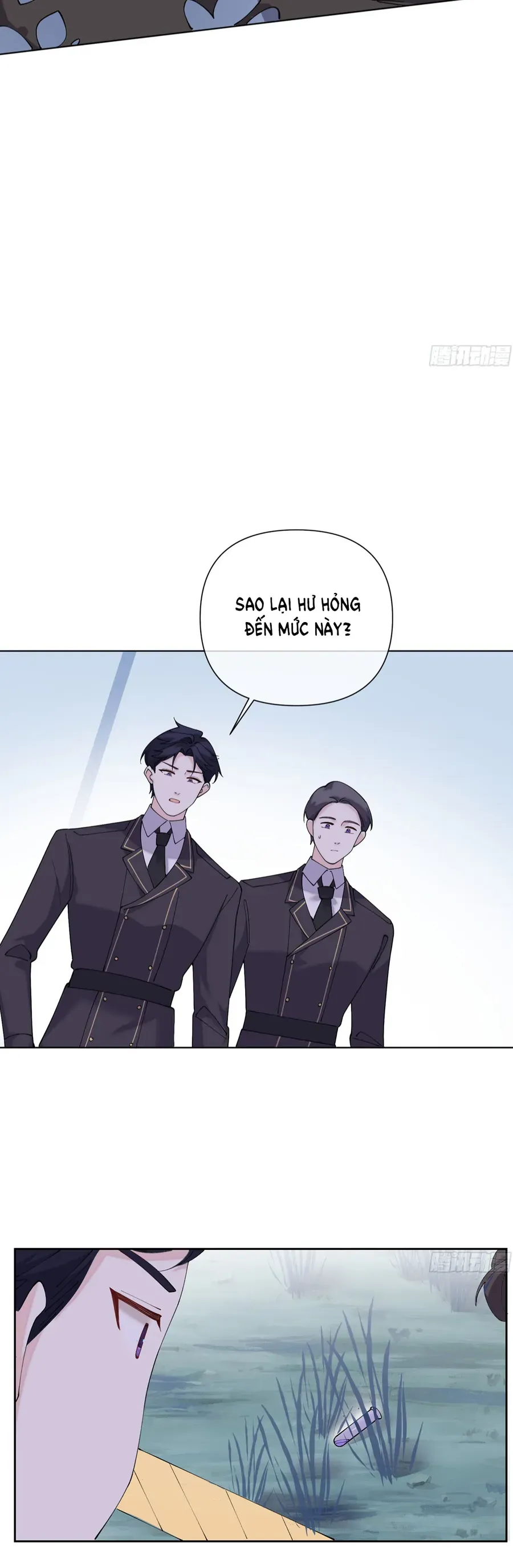 Ban ngày bị hủy hôn, buổi tối bị chỉ huy vừa đáng yêu vừa hung dữ đòi ôm. Chap 131 - Next Chap 132