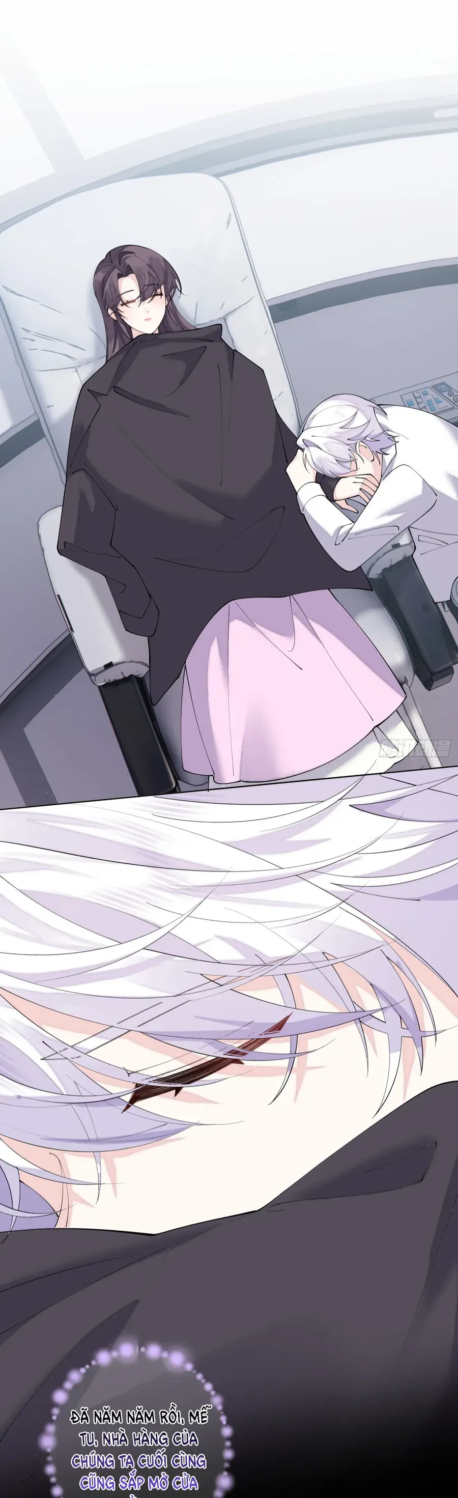 Ban ngày bị hủy hôn, buổi tối bị chỉ huy vừa đáng yêu vừa hung dữ đòi ôm. Chap 131 - Next Chap 132