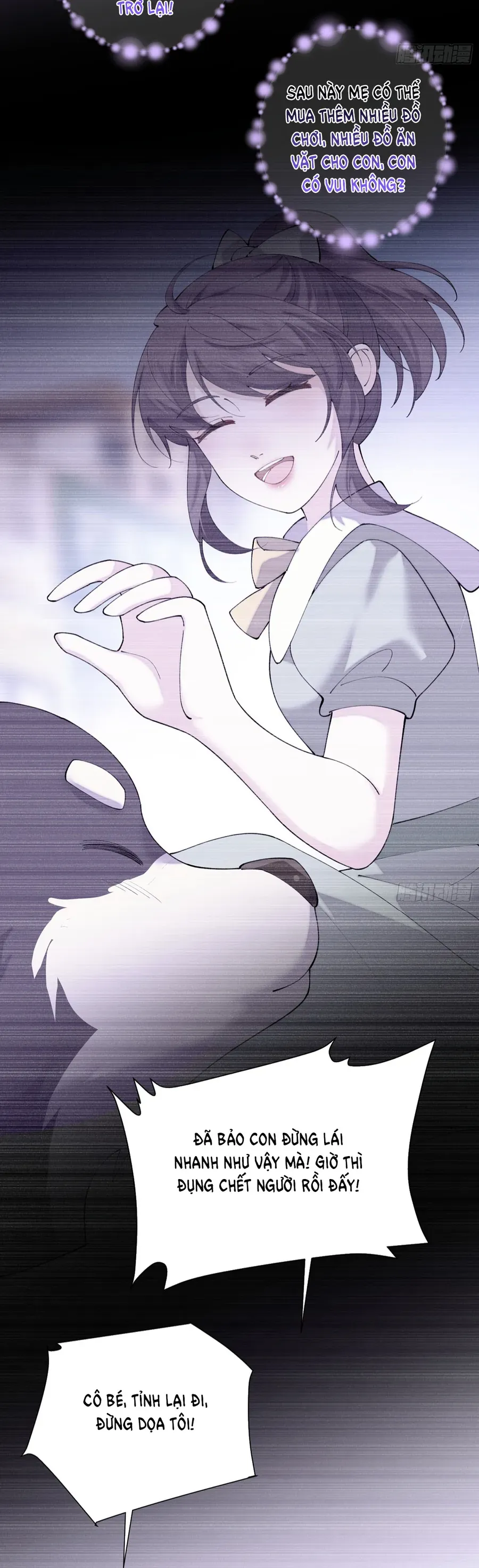 Ban ngày bị hủy hôn, buổi tối bị chỉ huy vừa đáng yêu vừa hung dữ đòi ôm. Chap 131 - Next Chap 132