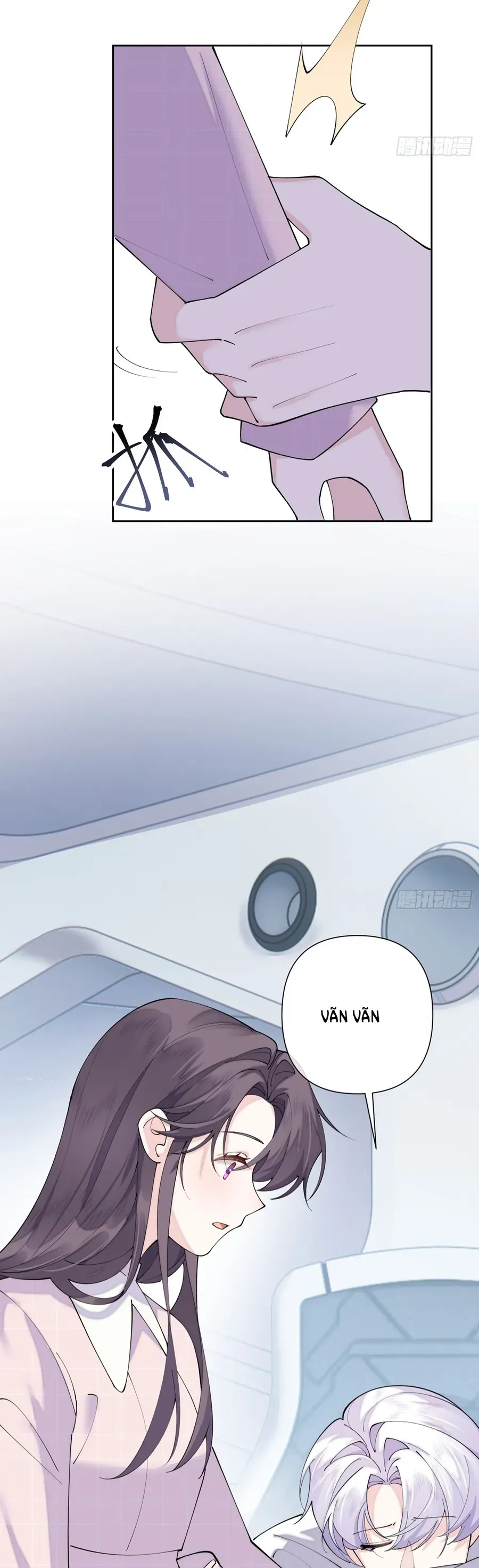 Ban ngày bị hủy hôn, buổi tối bị chỉ huy vừa đáng yêu vừa hung dữ đòi ôm. Chap 131 - Next Chap 132