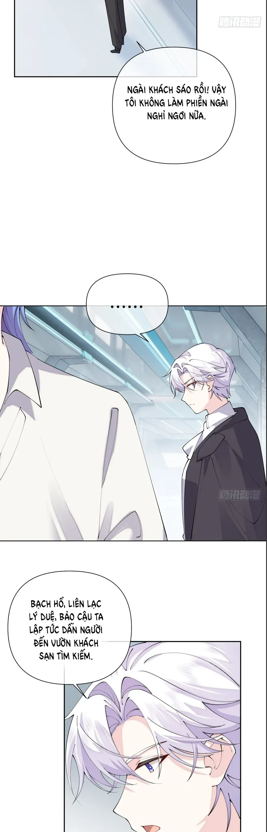 Ban ngày bị hủy hôn, buổi tối bị chỉ huy vừa đáng yêu vừa hung dữ đòi ôm. Chap 131 - Next Chap 132