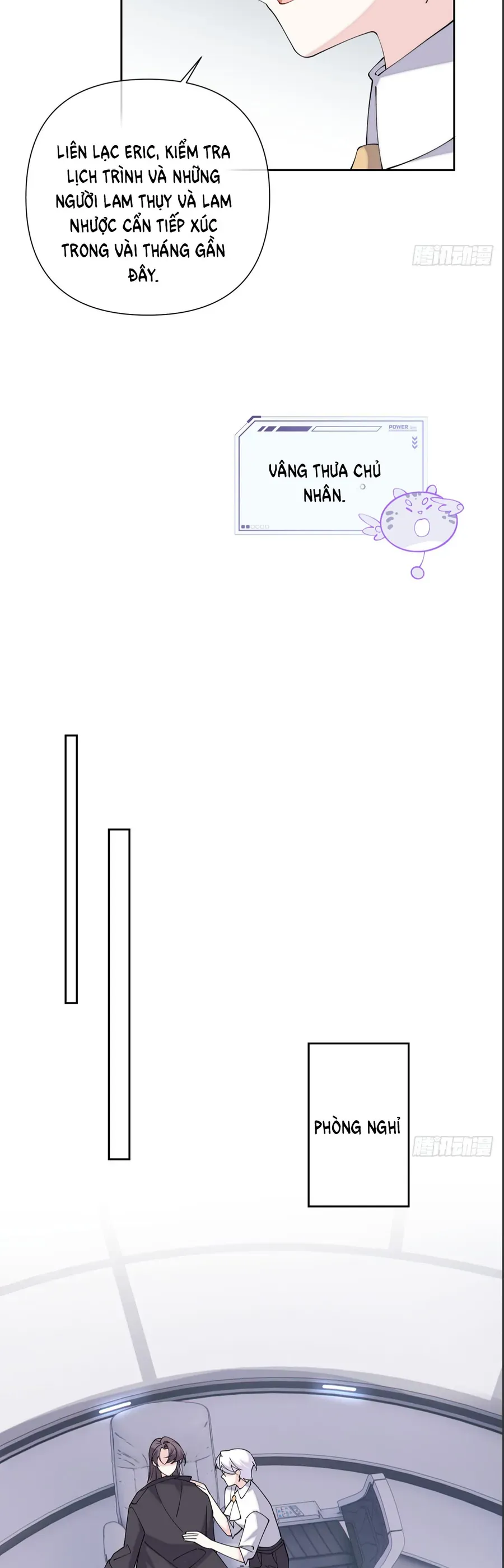 Ban ngày bị hủy hôn, buổi tối bị chỉ huy vừa đáng yêu vừa hung dữ đòi ôm. Chap 131 - Next Chap 132