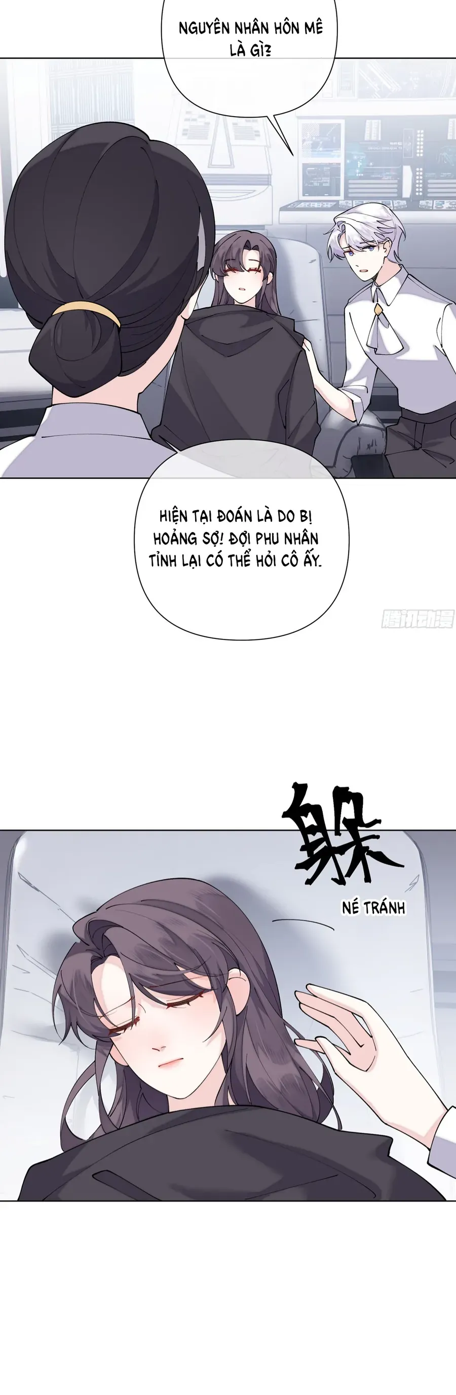 Ban ngày bị hủy hôn, buổi tối bị chỉ huy vừa đáng yêu vừa hung dữ đòi ôm. Chap 131 - Next Chap 132