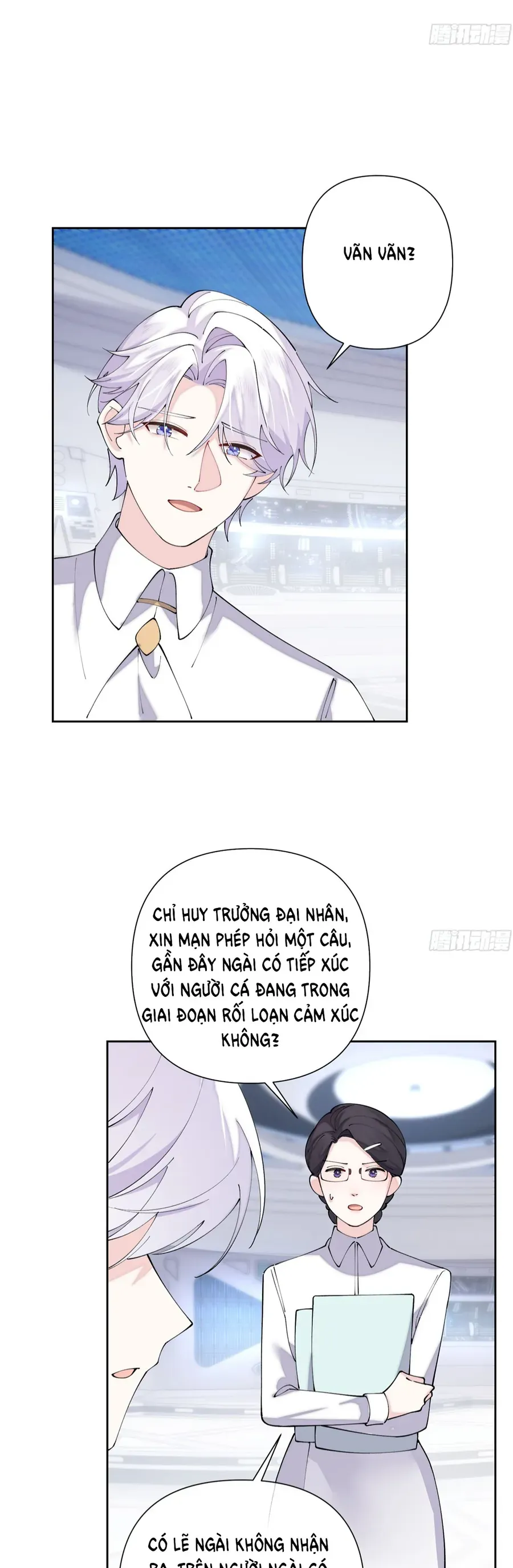 Ban ngày bị hủy hôn, buổi tối bị chỉ huy vừa đáng yêu vừa hung dữ đòi ôm. Chap 131 - Next Chap 132