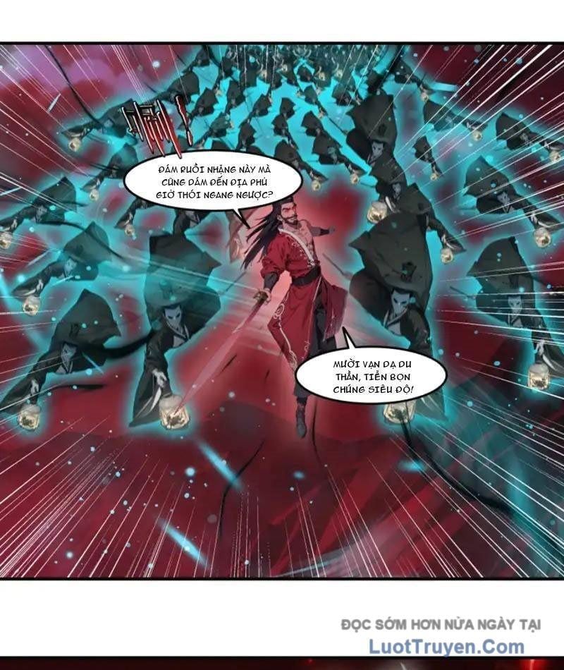 Tà Thần Giáng Thế, Ta Có Một Tòa Đại Hung Ngục Chap 93 - Next Chap 94