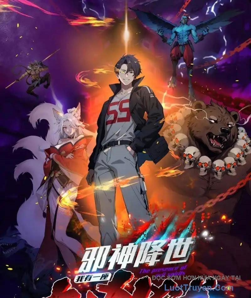 Tà Thần Giáng Thế, Ta Có Một Tòa Đại Hung Ngục Chap 93 - Next Chap 94