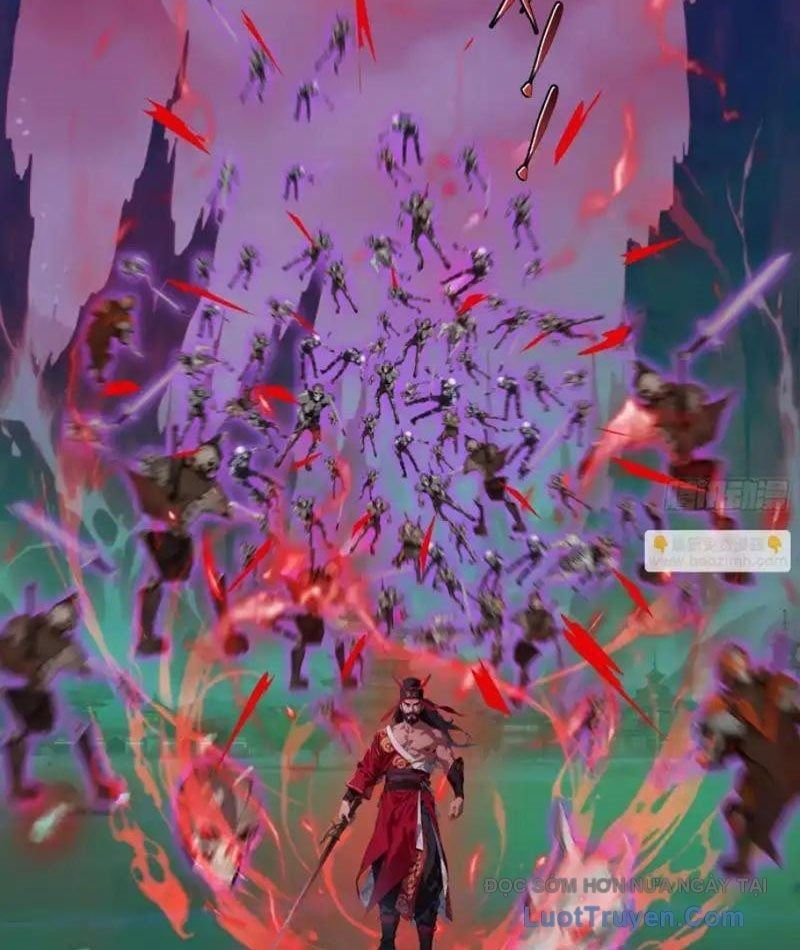 Tà Thần Giáng Thế, Ta Có Một Tòa Đại Hung Ngục Chap 93 - Next Chap 94