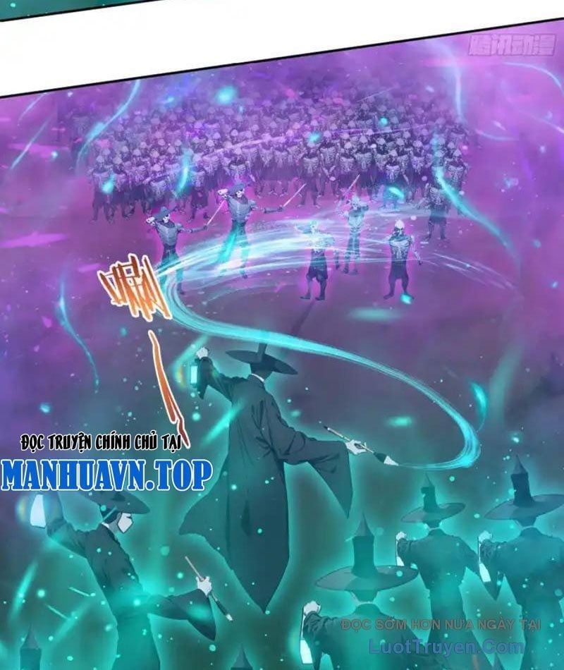 Tà Thần Giáng Thế, Ta Có Một Tòa Đại Hung Ngục Chap 93 - Next Chap 94