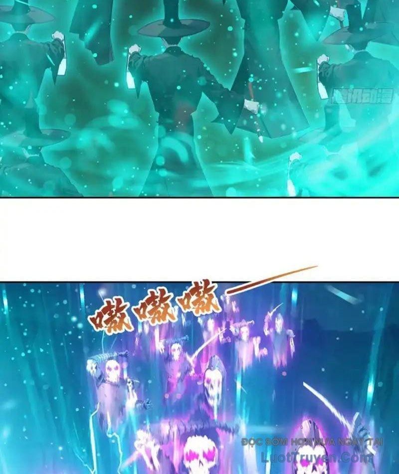 Tà Thần Giáng Thế, Ta Có Một Tòa Đại Hung Ngục Chap 93 - Next Chap 94