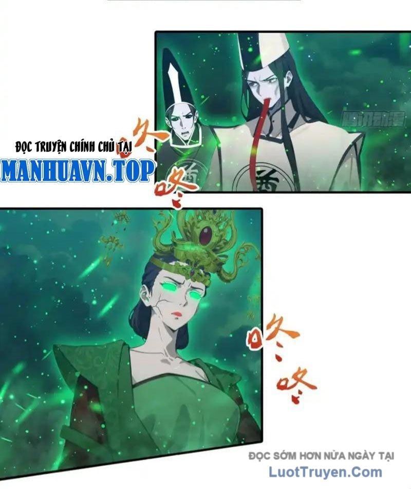 Tà Thần Giáng Thế, Ta Có Một Tòa Đại Hung Ngục Chap 93 - Next Chap 94