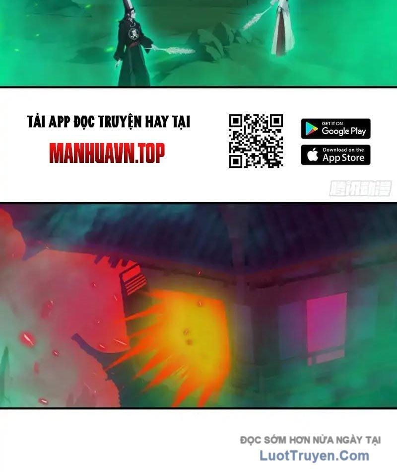 Tà Thần Giáng Thế, Ta Có Một Tòa Đại Hung Ngục Chap 93 - Next Chap 94