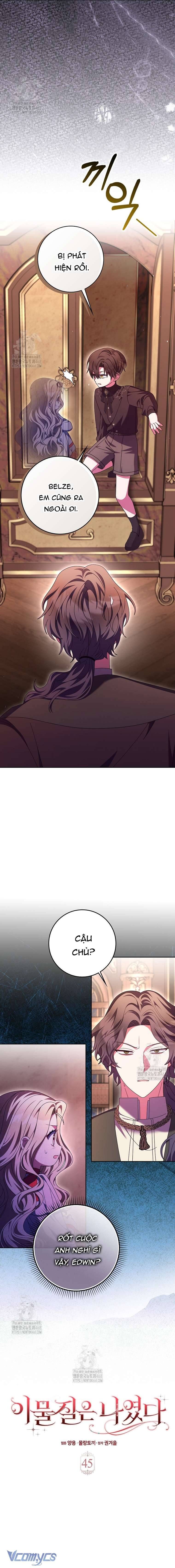 Tôi Không Thuộc Về Nơi Này Chap 45 - Next Chap 46