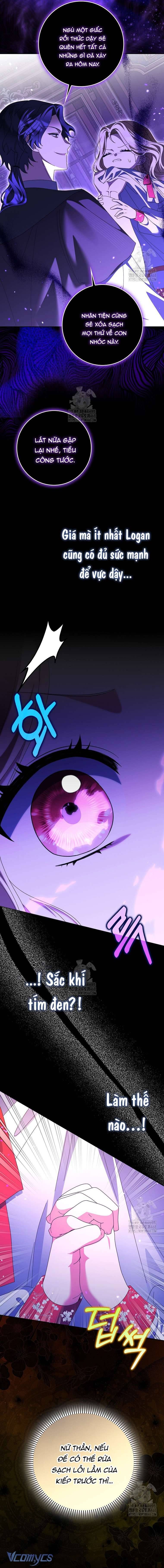 Tôi Không Thuộc Về Nơi Này Chap 45 - Next Chap 46