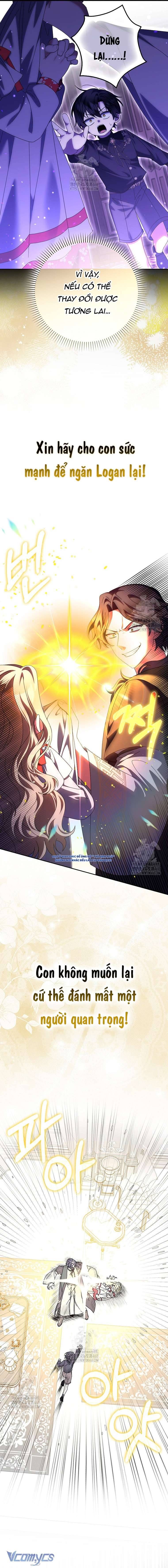 Tôi Không Thuộc Về Nơi Này Chap 45 - Next Chap 46