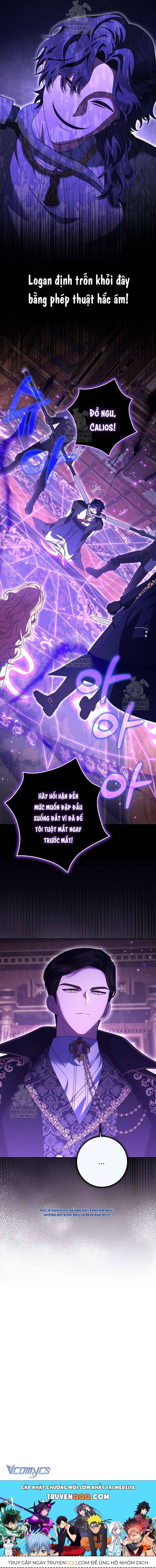 Tôi Không Thuộc Về Nơi Này Chap 45 - Next Chap 46