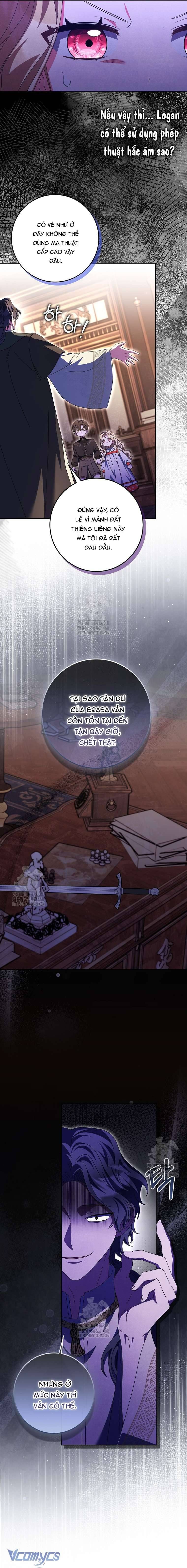 Tôi Không Thuộc Về Nơi Này Chap 45 - Next Chap 46