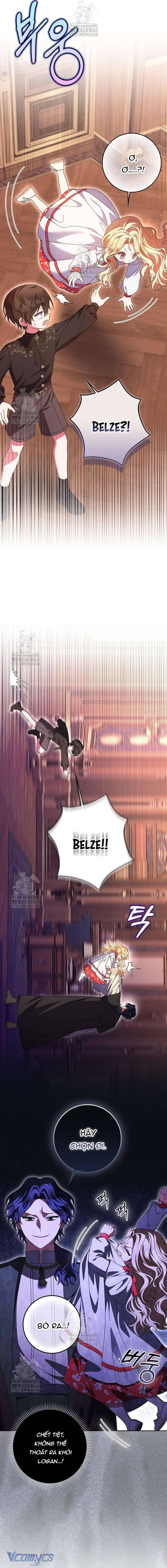 Tôi Không Thuộc Về Nơi Này Chap 45 - Next Chap 46