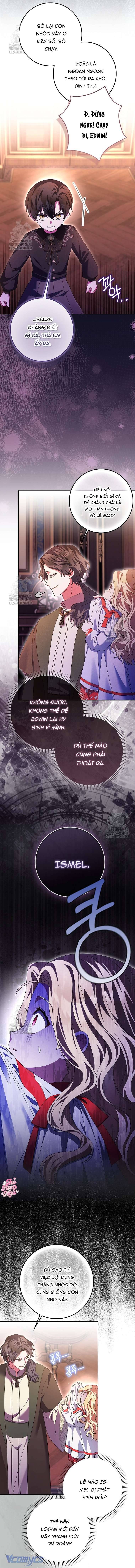 Tôi Không Thuộc Về Nơi Này Chap 45 - Next Chap 46