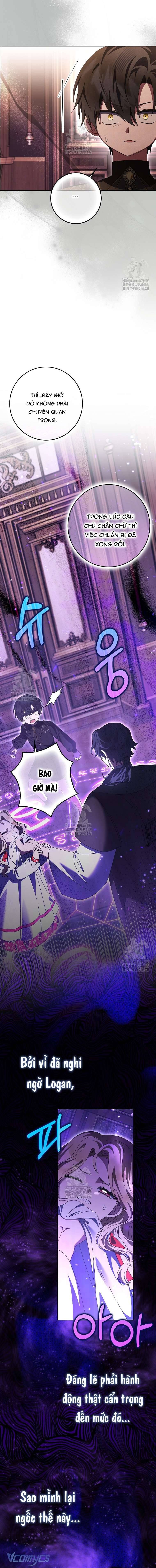 Tôi Không Thuộc Về Nơi Này Chap 45 - Next Chap 46