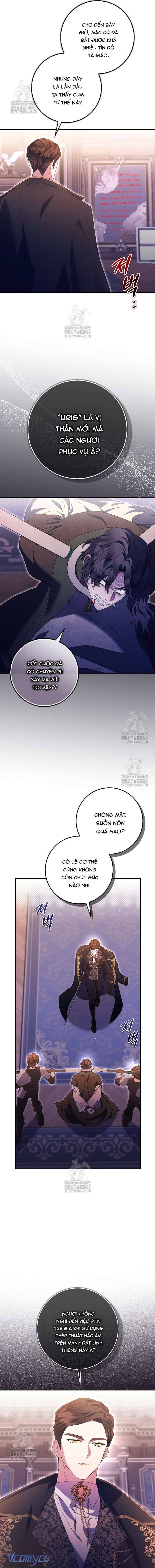 Tôi Không Thuộc Về Nơi Này Chap 46 - Next Chap 47