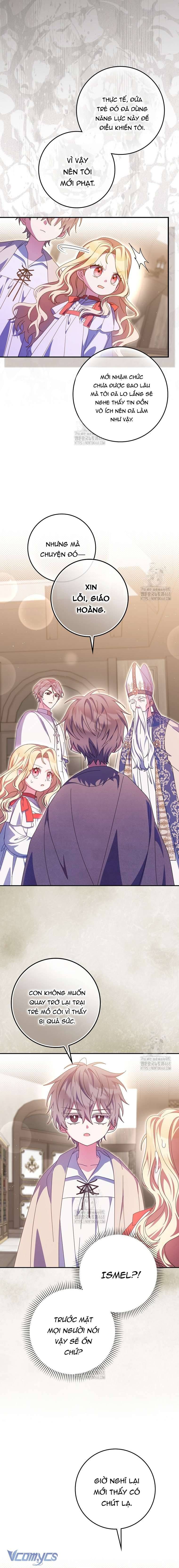 Tôi Không Thuộc Về Nơi Này Chap 46 - Next Chap 47