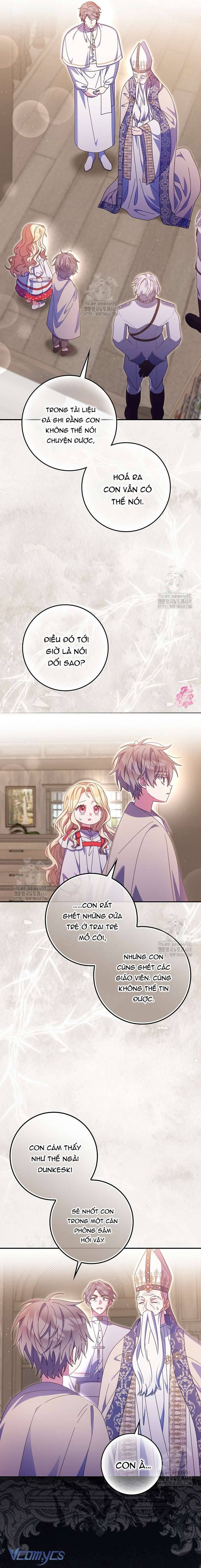 Tôi Không Thuộc Về Nơi Này Chap 46 - Next Chap 47