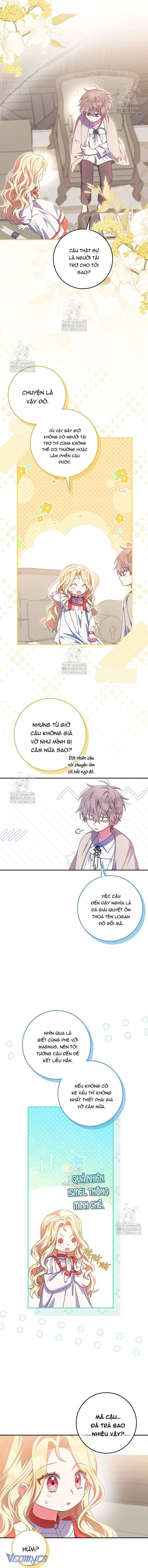 Tôi Không Thuộc Về Nơi Này Chap 46 - Next Chap 47