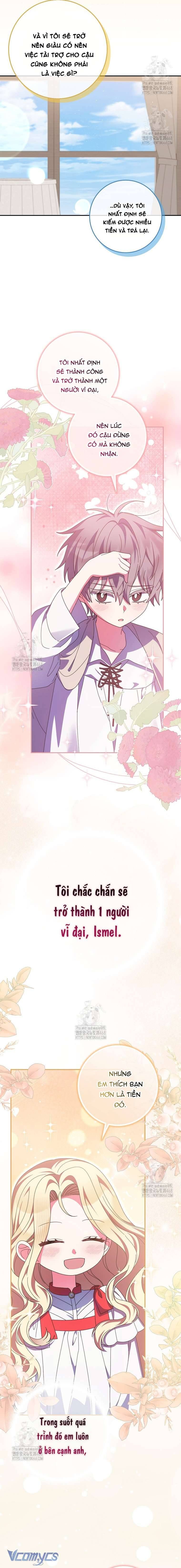 Tôi Không Thuộc Về Nơi Này Chap 46 - Next Chap 47