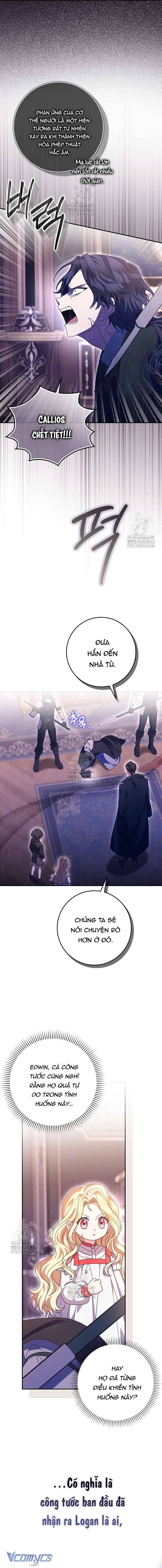 Tôi Không Thuộc Về Nơi Này Chap 46 - Next Chap 47