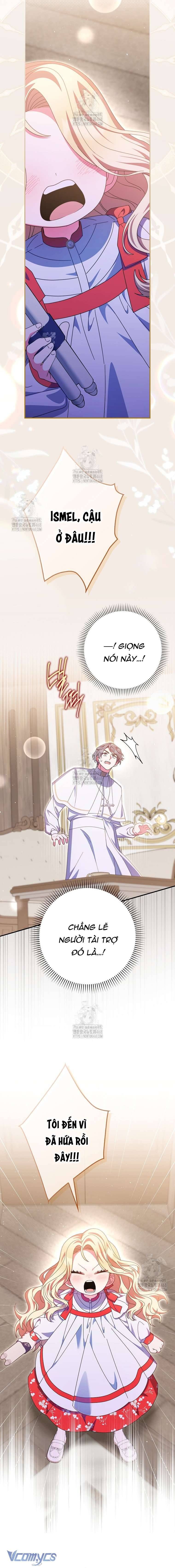 Tôi Không Thuộc Về Nơi Này Chap 46 - Next Chap 47