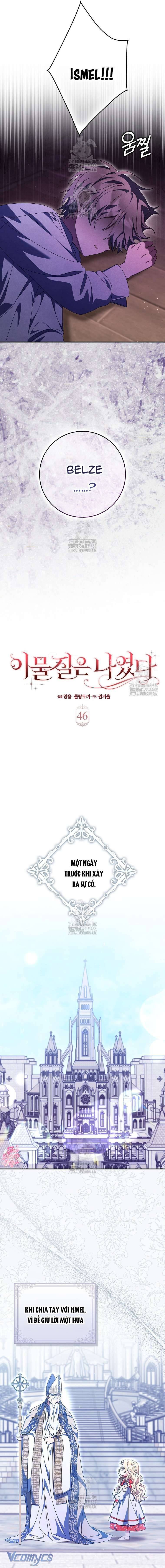 Tôi Không Thuộc Về Nơi Này Chap 46 - Next Chap 47