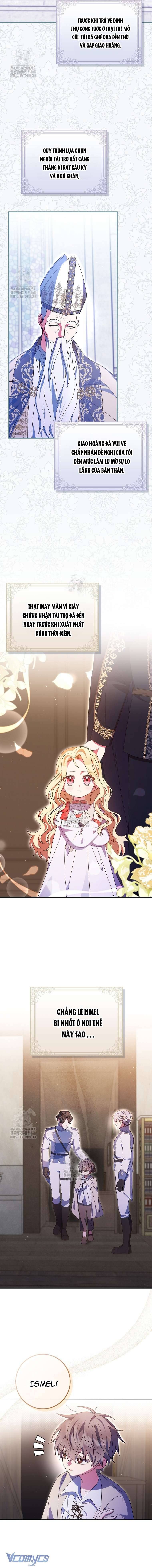 Tôi Không Thuộc Về Nơi Này Chap 46 - Next Chap 47