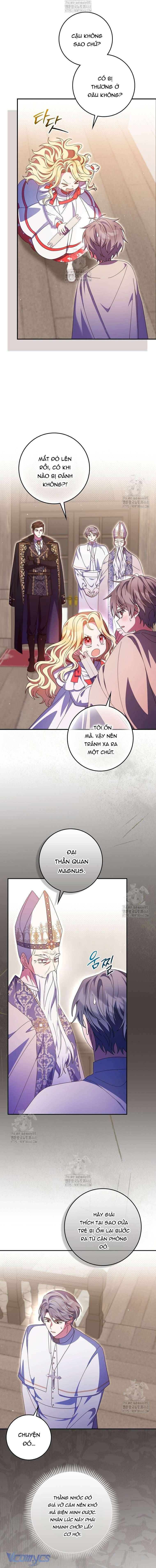 Tôi Không Thuộc Về Nơi Này Chap 46 - Next Chap 47