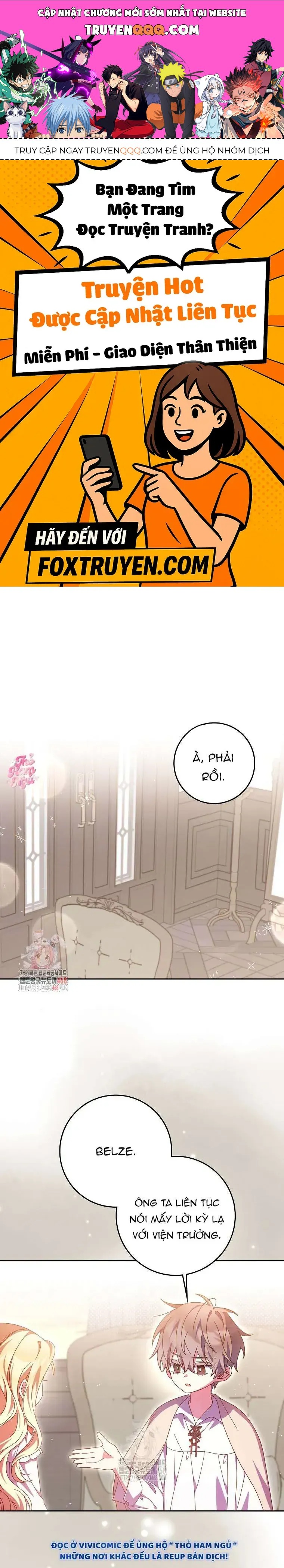 Tôi Không Thuộc Về Nơi Này Chap 47 - Next Chap 48