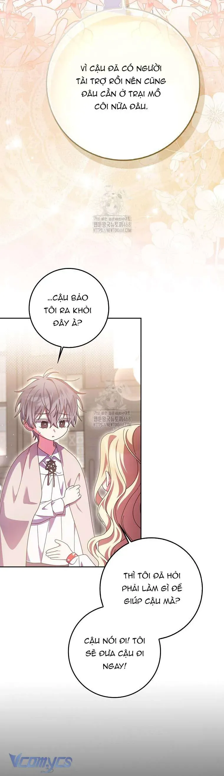 Tôi Không Thuộc Về Nơi Này Chap 47 - Next Chap 48