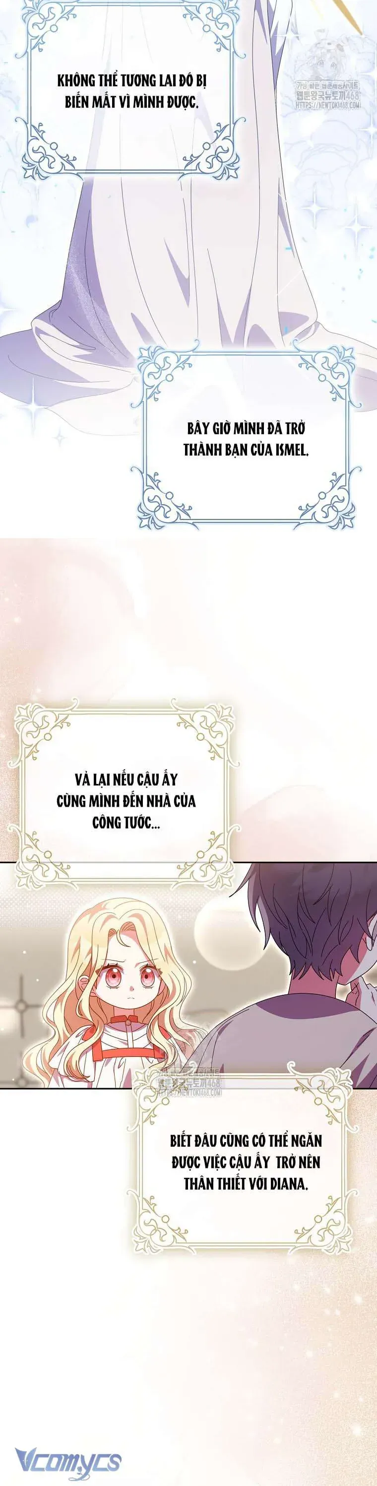 Tôi Không Thuộc Về Nơi Này Chap 47 - Next Chap 48