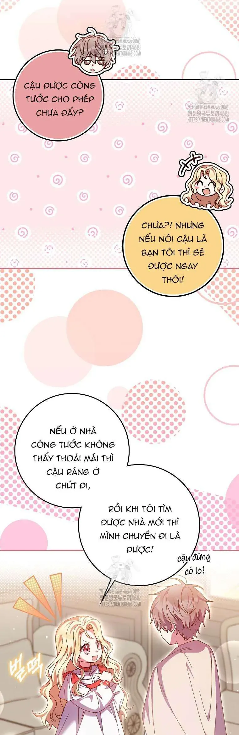 Tôi Không Thuộc Về Nơi Này Chap 47 - Next Chap 48