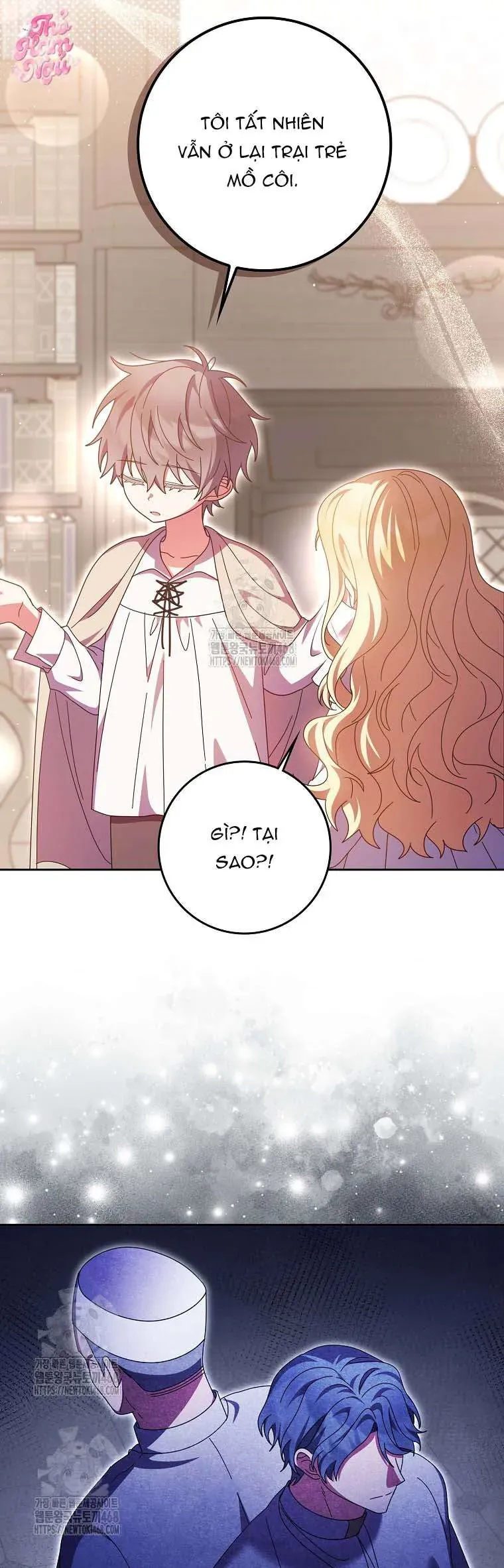 Tôi Không Thuộc Về Nơi Này Chap 47 - Next Chap 48