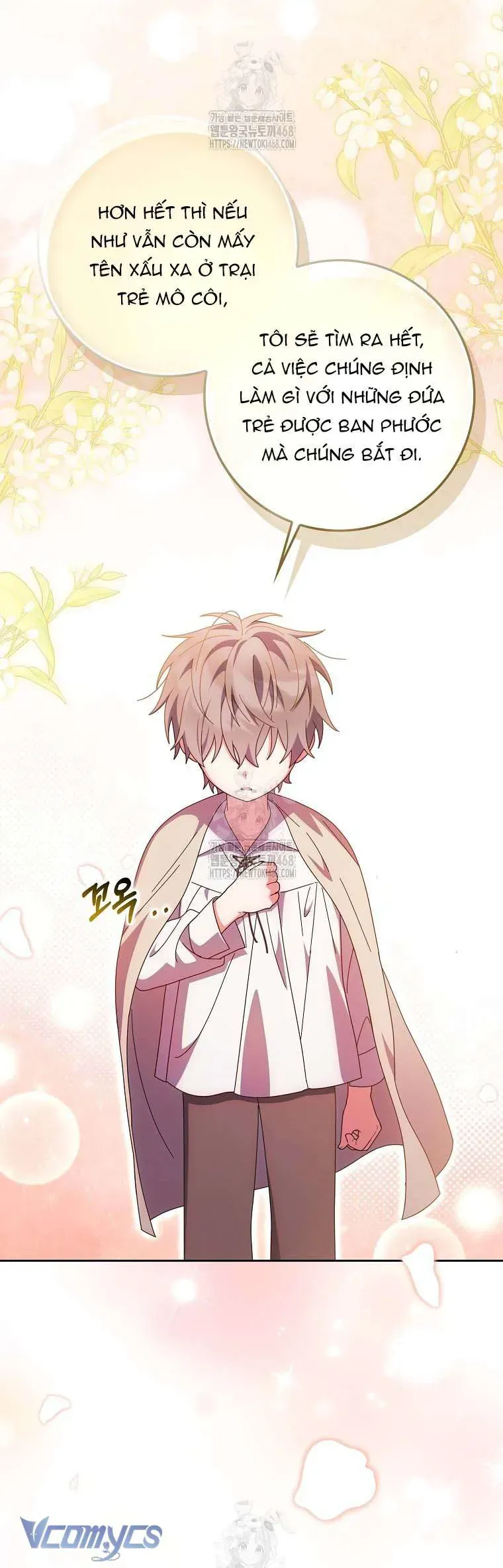 Tôi Không Thuộc Về Nơi Này Chap 47 - Next Chap 48