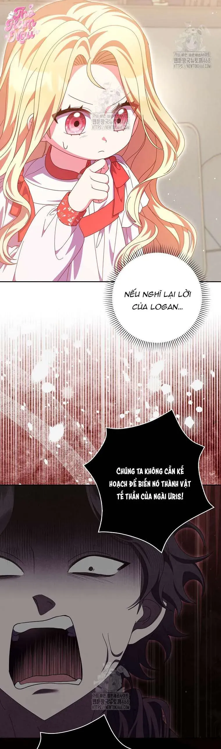 Tôi Không Thuộc Về Nơi Này Chap 47 - Next Chap 48