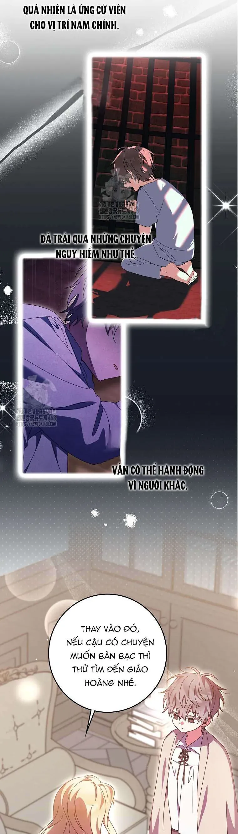 Tôi Không Thuộc Về Nơi Này Chap 47 - Next Chap 48