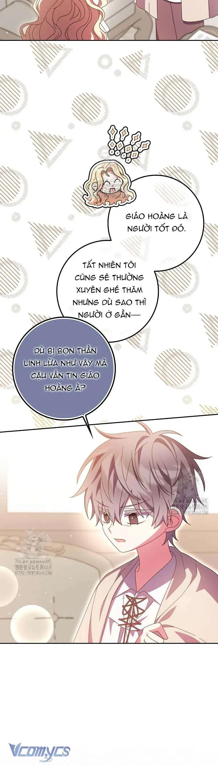 Tôi Không Thuộc Về Nơi Này Chap 47 - Next Chap 48